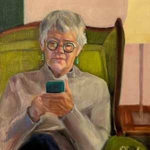 Susan by Lindsay Shillington