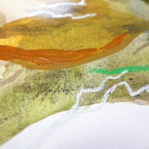 Grass-Stained by Jaclyn Gordyan, Image 2.