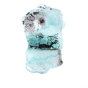 Copper Oxide #3 by Jaclyn Gordyan 