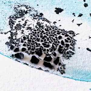 Copper Oxide #5 by Jaclyn Gordyan 