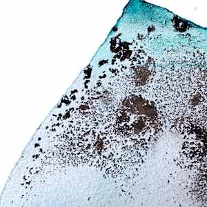 Copper Oxide #1 by Jaclyn Gordyan 