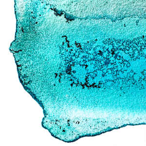 Copper Oxide #1 by Jaclyn Gordyan 