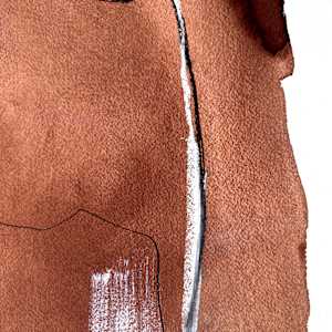 Avocado Ink by Jaclyn Gordyan 