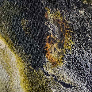 Totemic VI by Jaclyn Gordyan 