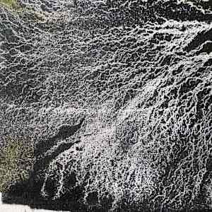 Totemic VI by Jaclyn Gordyan 