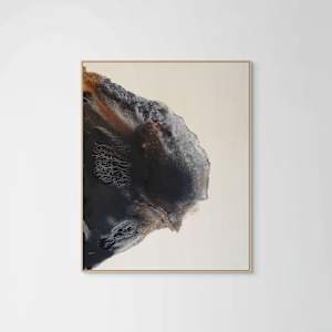 Totemic I by Jaclyn Gordyan