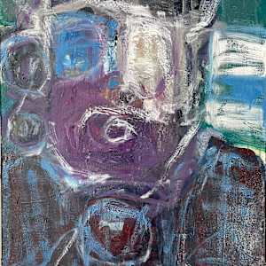 Russian Activist Deathbound At The Prison Camp by Susanne Cäcilie Walther, Image 1.