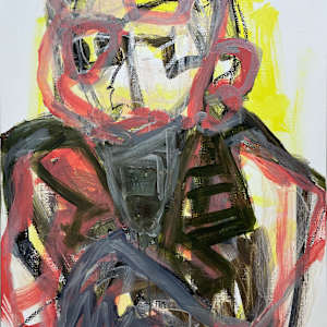 Uncle Helmut (b. 1907) by Susanne Cäcilie Walther, Image 1.
