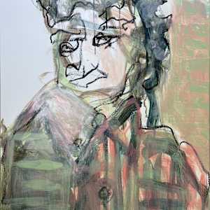 Aunt Thea II (b. 1927) by Susanne Cäcilie Walther, Image 1.