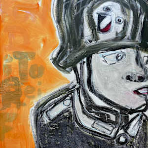 Uncle Nikolaus ("Klaus") (b. 1911) by Susanne Cäcilie Walther, Image 1.