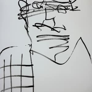 The Brother (Study) by Susanne Cäcilie Walther, Image 1.