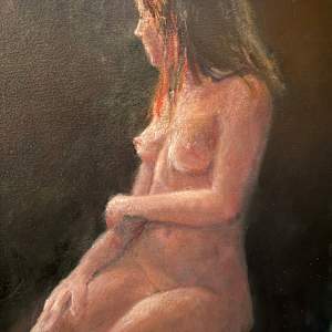 A Quiet Moment by Shauna Shane, Image 2.