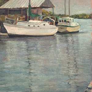 Cortez Point by Shauna Shane, Image 1.