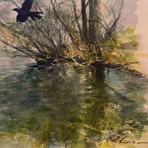 Take Flight Study by Shauna Shane, Image 1.