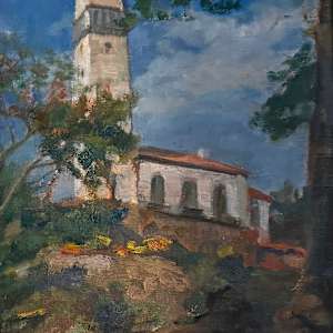 Hublein Tower by Shauna Shane