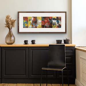 Autumn Haze 5 by Hannah Klaus Hunter 