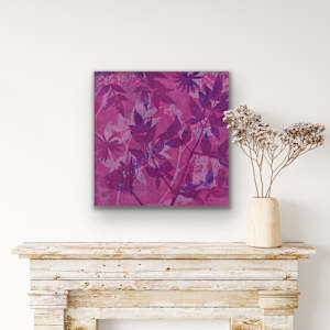 Evening Bloom by Hannah Klaus Hunter  Image: Evening Bloom