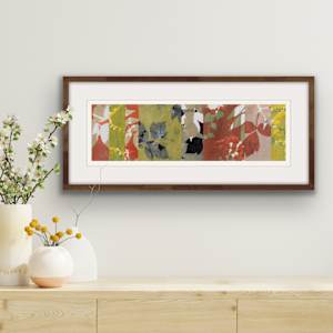 Autumn Haze 3 by Hannah Klaus Hunter 