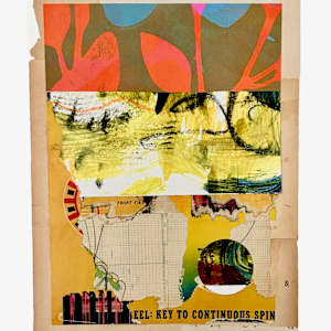 Keep On Spinning by Hannah Klaus Hunter