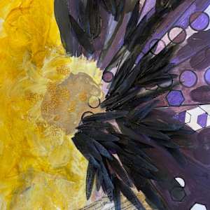 Spirit Wings by Tregenna Garcia, Image 1.