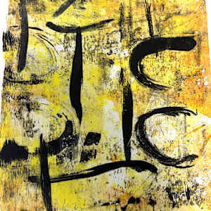 The First Shape by Tregenna Garcia, Image 1.