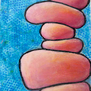 Balancing Act by Amanda Daigle