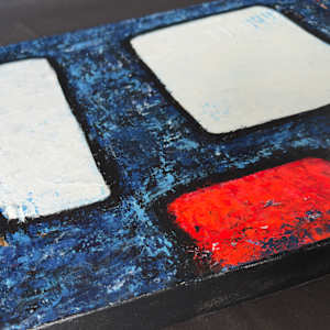 Mind the Gap by Amanda Daigle  Image: ORIGINAL available – ready to hang.
GICLÉE PRINTS also available.