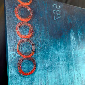 Red Flag Warning by Amanda Daigle 