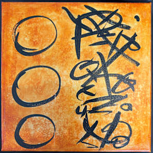 Symbolic Gesture by Amanda Daigle