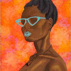 Unapologetic: Blind by PORSCHIA DANIELLE