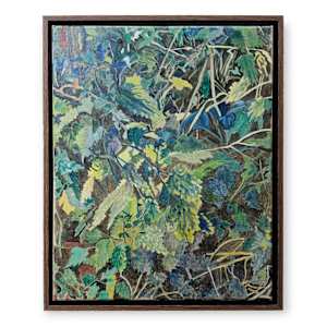 Nettle Thicket by Sarah Dee Barrett 