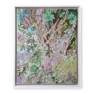 Pastel Blur by Sarah Dee Barrett 