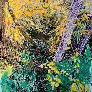 Autumn Pastels by Sarah Dee Barrett