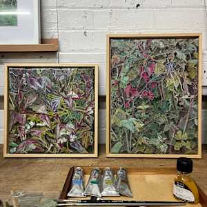 Tangle by Sarah Dee Barrett, Image 3.