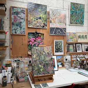 Chintsy Thicket by Sarah Dee Barrett, Image 3.