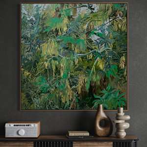 Ash with Fruit in October by Sarah Dee Barrett, Image 2.