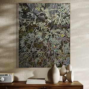 Frosted Tips I by Sarah Dee Barrett, Image 2.