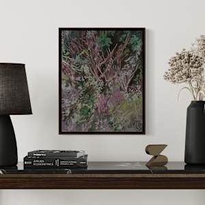 Pastel Blur by Sarah Dee Barrett, Image 5.