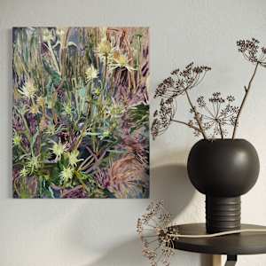 Teasel by Sarah Dee Barrett, Image 2.
