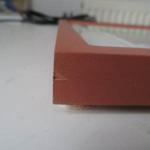 Hackney Bush in April by Sarah Dee Barrett 