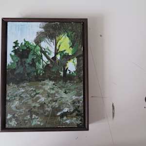 Neon morning by Sarah Dee Barrett, Image 1.