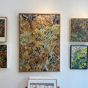 Autumn Tips by Sarah Dee Barrett, Image 2.