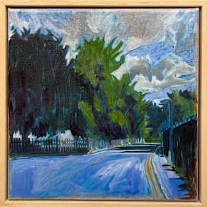 Coppermill Lane: Planted with Purpose by Sarah Dee Barrett