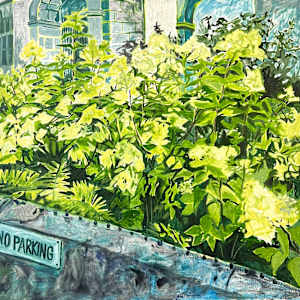 Thorny Hills by Sarah Dee Barrett