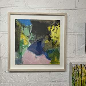 Hackney Path (Multicolour) by Sarah Dee Barrett 