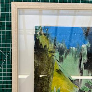 Hackney Path (Multicolour) by Sarah Dee Barrett 