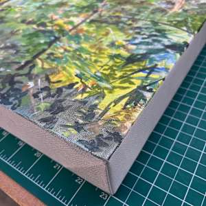 Waterworks Reserve by Sarah Dee Barrett 