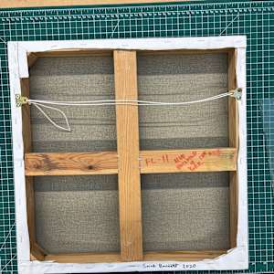 Waterworks Reserve by Sarah Dee Barrett 