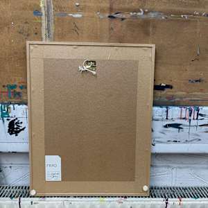 Marshes in Late December (Frost) by Sarah Dee Barrett, Image 2.