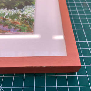 Hackney Bush in April by Sarah Dee Barrett 